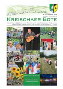Kreischaer-Bote-September-2019