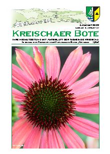 Kreischaer-Bote-August-2022
