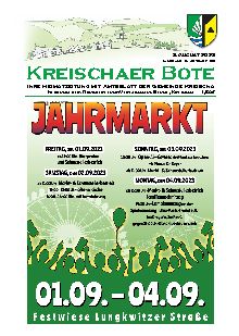 Kreischaer-Bote-August-2023